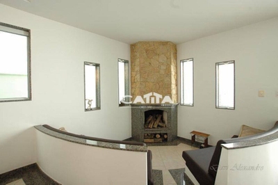 Sobrado, 4 quartos, 400 m² - Foto 4