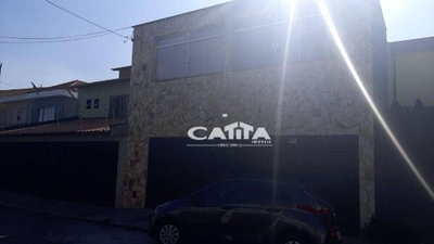 Sobrado, 4 quartos, 112 m² - Foto 1