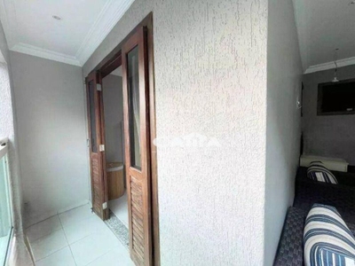 Sobrado, 3 quartos, 280 m² - Foto 5
