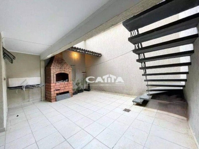 Sobrado, 3 quartos, 280 m² - Foto 3