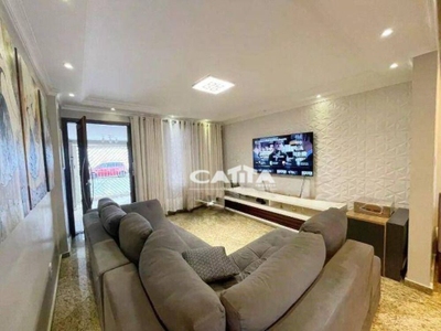 Sobrado, 3 quartos, 280 m² - Foto 1