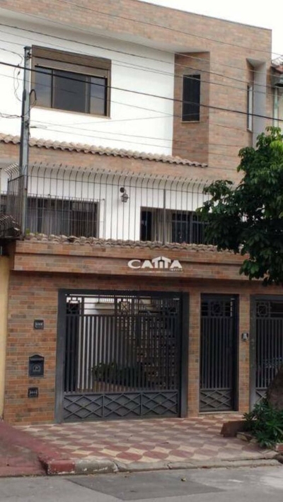 Sobrado, 4 quartos, 260 m² - Foto 2