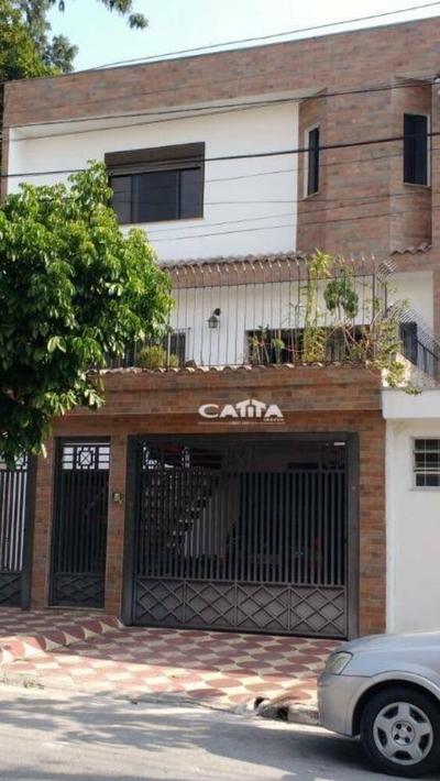 Sobrado, 4 quartos, 260 m² - Foto 3