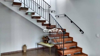 Sobrado, 4 quartos, 260 m² - Foto 4