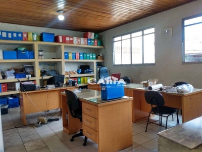 Depósito-Galpão, 190 m² - Foto 1