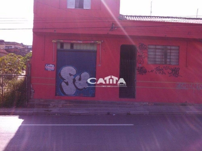 Loja-Salão, 25 m² - Foto 1