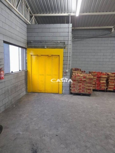 Depósito-Galpão, 566 m² - Foto 5