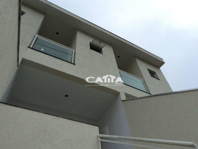 Sobrado, 3 quartos, 210 m² - Foto 1