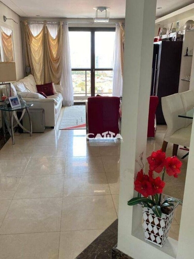 Apartamento, 4 quartos, 215 m² - Foto 1