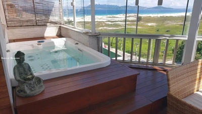 Cobertura, 4 quartos - Foto 1