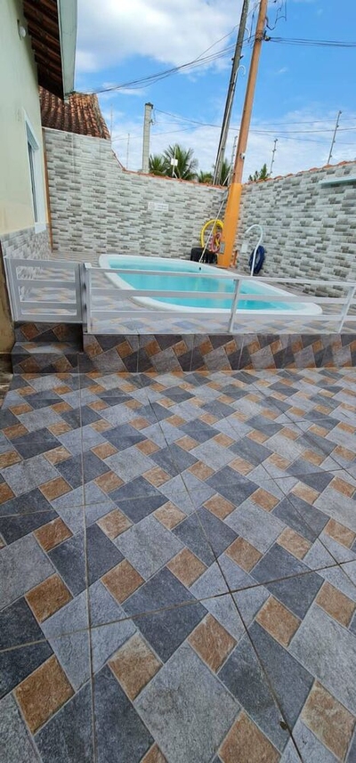 Casa, 3 quartos, 130 m² - Foto 1