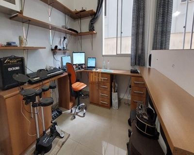 Apartamento, 1 quarto, 42 m² - Foto 1