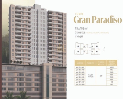 Apartamento, 3 quartos, 90 m² - Foto 4