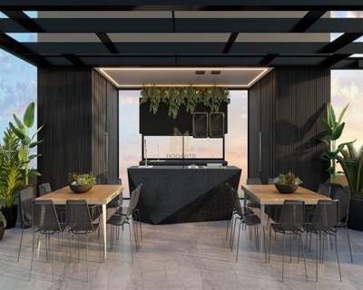 Apartamento, 2 quartos, 66 m² - Foto 3