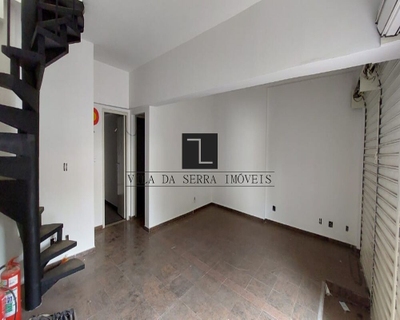 Loja-Salão, 100 m² - Foto 1