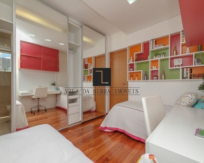Apartamento, 4 quartos, 216 m² - Foto 2