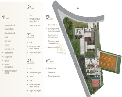 Apartamento, 4 quartos, 188 m² - Foto 3