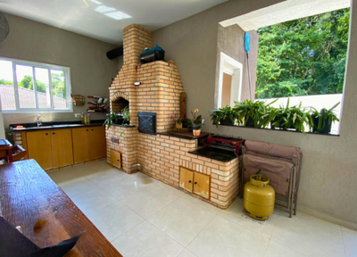 Casa de Condomínio, 4 quartos - Foto 3