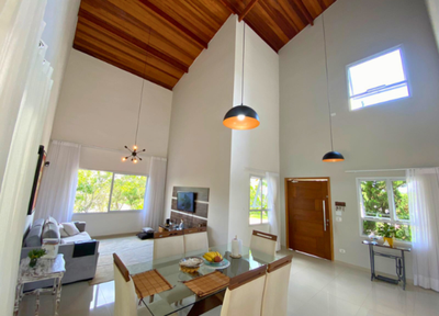 Casa de Condomínio, 4 quartos - Foto 4