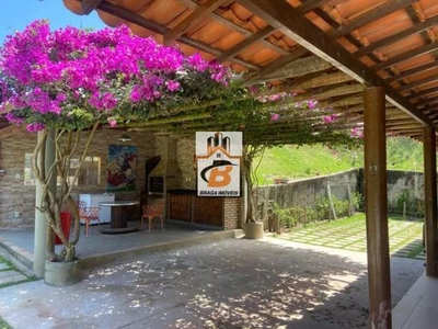 Sítio, 4 quartos, 5000 m² - Foto 1