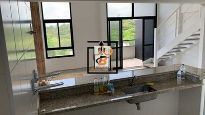 Flat/Apart Hotel, 1 quarto, 88 m² - Foto 5