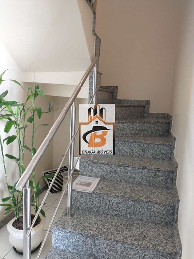 Casa de Condomínio, 4 quartos - Foto 3