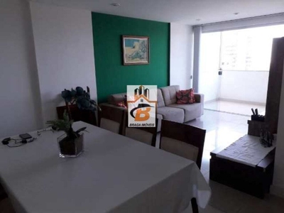 Apartamento, 3 quartos, 142 m² - Foto 3