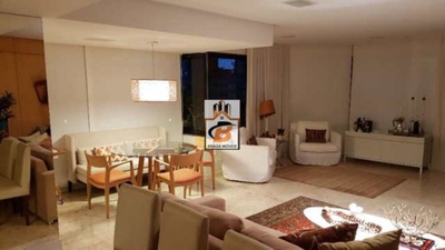 Apartamento, 4 quartos, 240 m² - Foto 2
