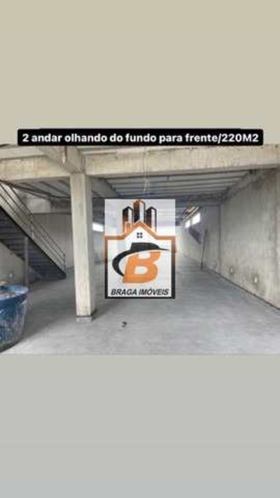 Depósito-Galpão, 504 m² - Foto 2