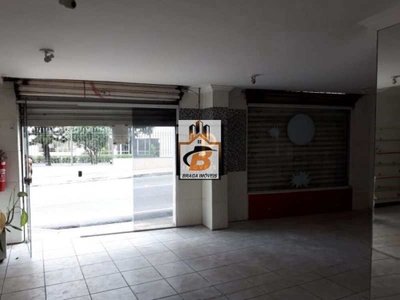 Loja-Salão, 90 m² - Foto 2