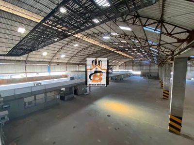 Depósito-Galpão, 1200 m² - Foto 2