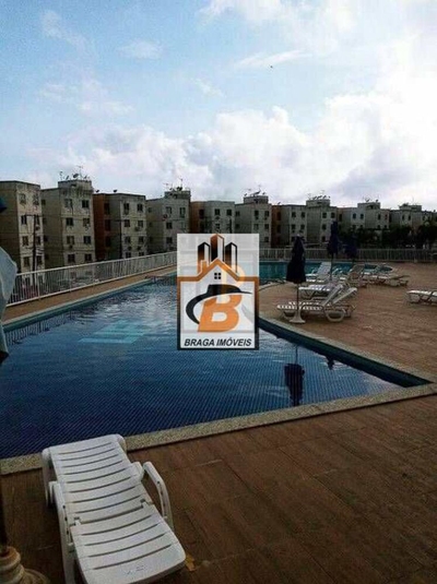 Apartamento, 2 quartos, 43 m² - Foto 1