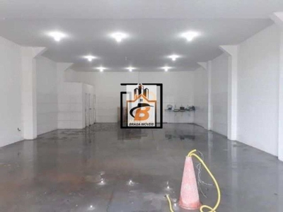 Loja-Salão, 170 m² - Foto 1