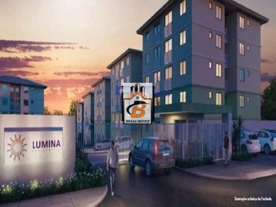 Apartamento, 2 quartos, 44 m² - Foto 1