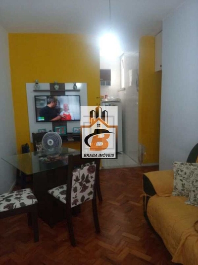 Apartamento, 1 quarto, 55 m² - Foto 4