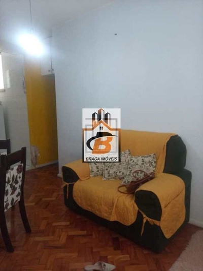 Apartamento, 1 quarto, 55 m² - Foto 1
