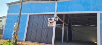 Depósito-Galpão, 970 m² - Foto 1