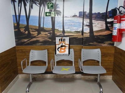 Sala-Conjunto, 32 m² - Foto 3