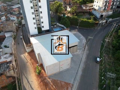 Depósito-Galpão, 370 m² - Foto 1