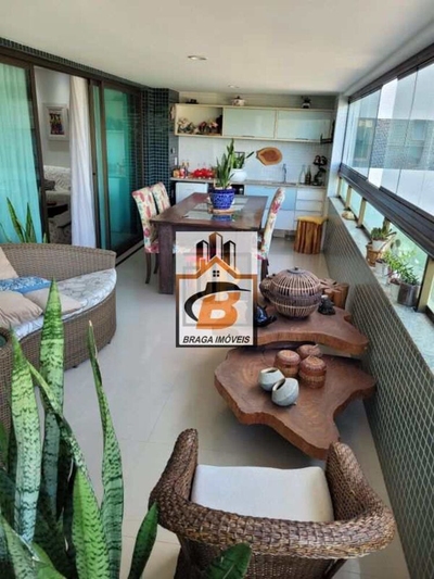 Apartamento, 4 quartos, 200 m² - Foto 1