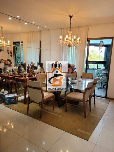 Apartamento, 4 quartos, 200 m² - Foto 3