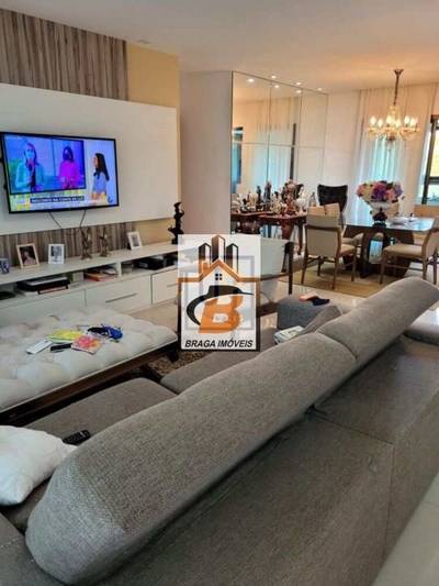 Apartamento, 4 quartos, 200 m² - Foto 4