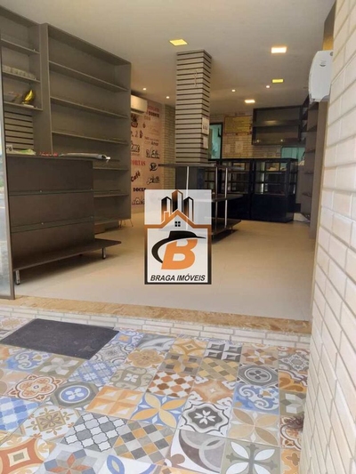 Loja-Salão, 60 m² - Foto 2