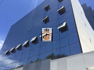 Loja-Salão, 530 m² - Foto 1