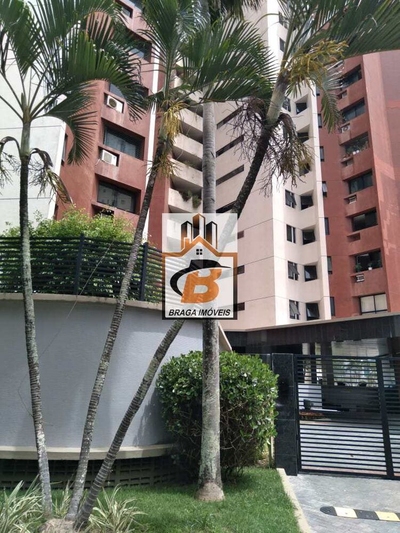 Apartamento, 4 quartos, 168 m² - Foto 2