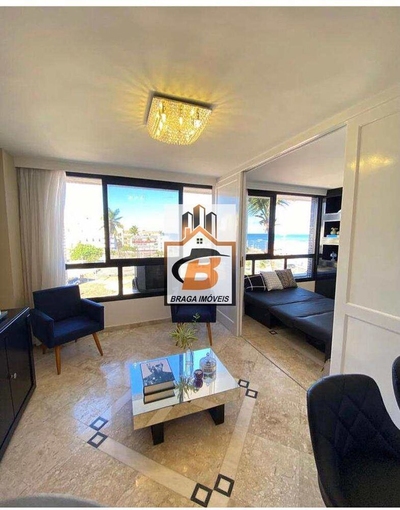 Cobertura, 2 quartos, 54 m² - Foto 2