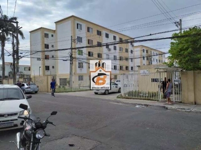 Apartamento, 2 quartos, 50 m² - Foto 1