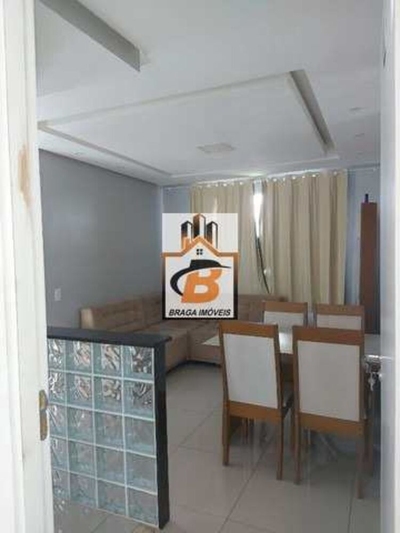 Apartamento, 2 quartos, 50 m² - Foto 2