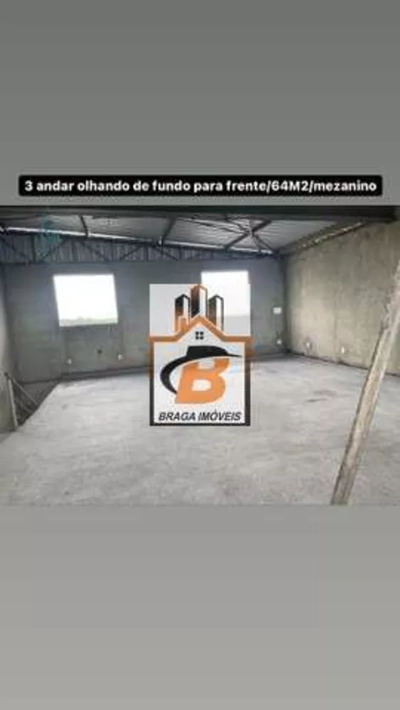 Depósito-Galpão, 504 m² - Foto 5