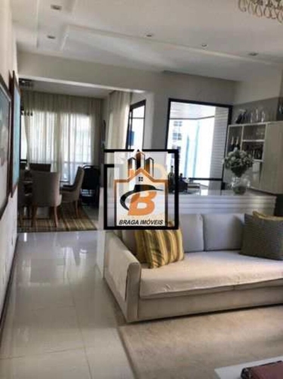 Apartamento, 3 quartos, 120 m² - Foto 2